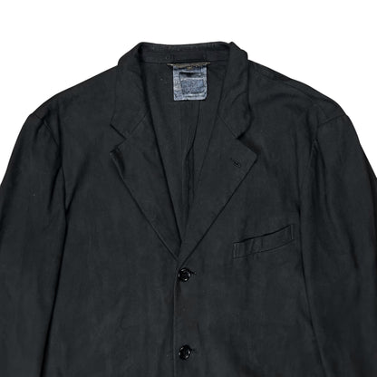 Comme des Garcons Homme Plus Coated Blister Blazer - SS99