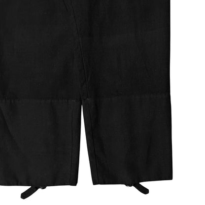 Yohji Yamamoto Pour Homme Back Zip Shorts