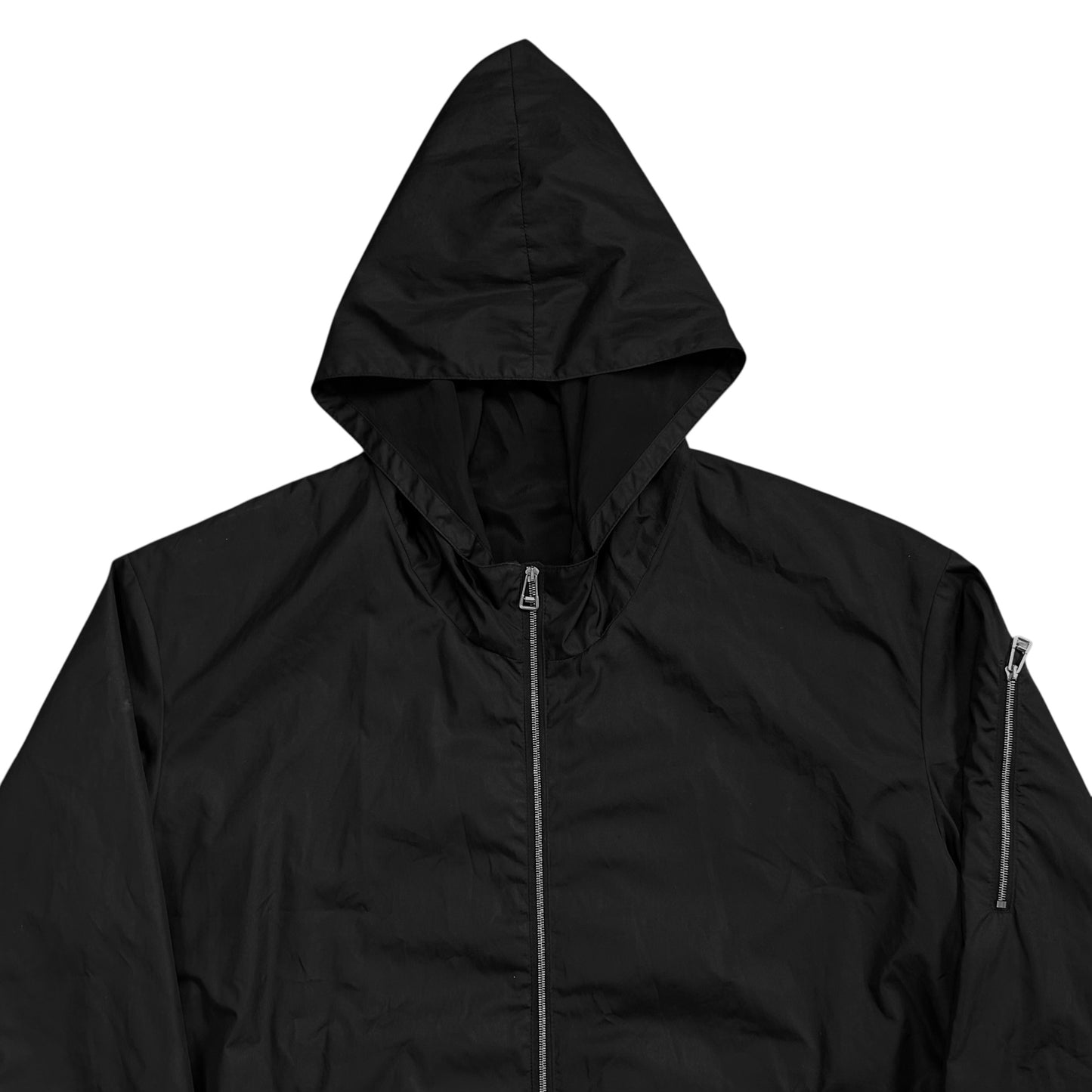 Balenciaga Multi Zip Bondage Blouson Jacket - SS13