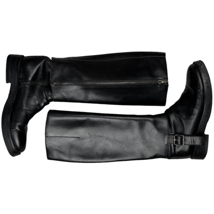 Ann Demeulemeester Detachable Shaft Boots