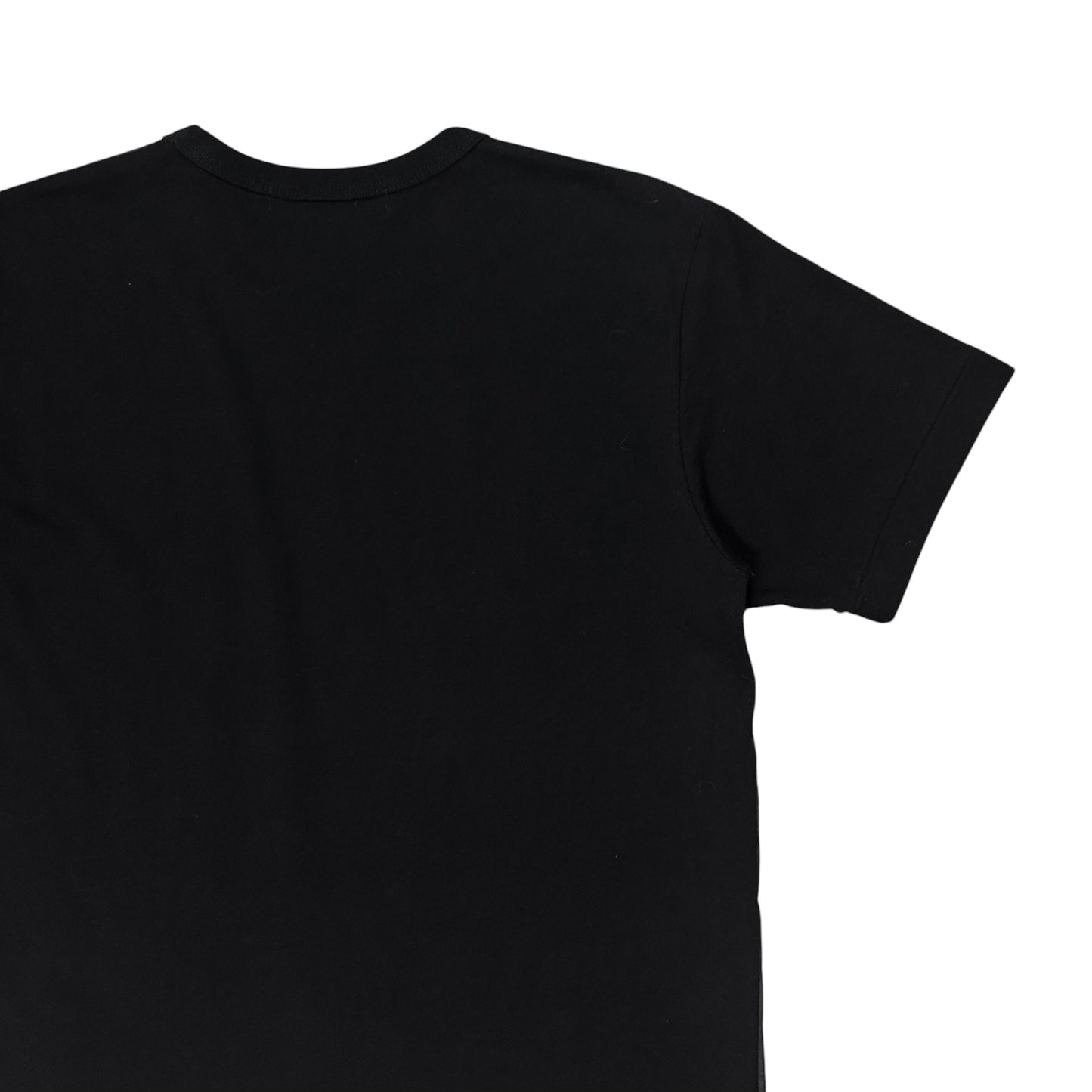 Comme des Garcons BLACK Grid Print T-Shirt - SS19