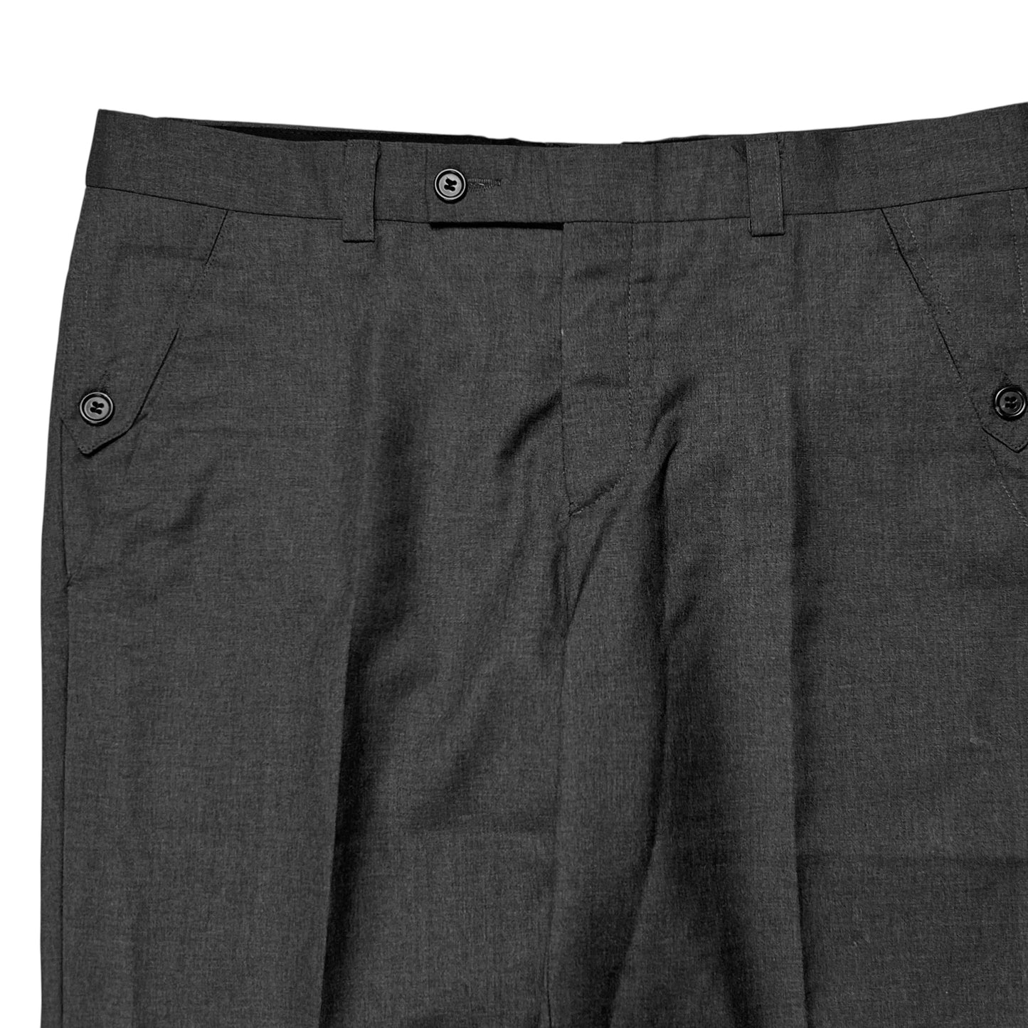 Dior Homme Navigate Waist Pocket Strap Trousers - AW07