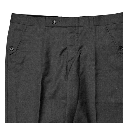 Dior Homme Navigate Waist Pocket Strap Trousers - AW07