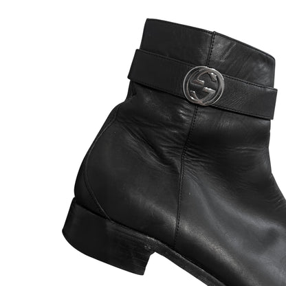 Gucci by Tom Ford Ankle Boots - AW01