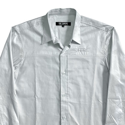 Raf Simons Slid Pocket Shirt - AW07