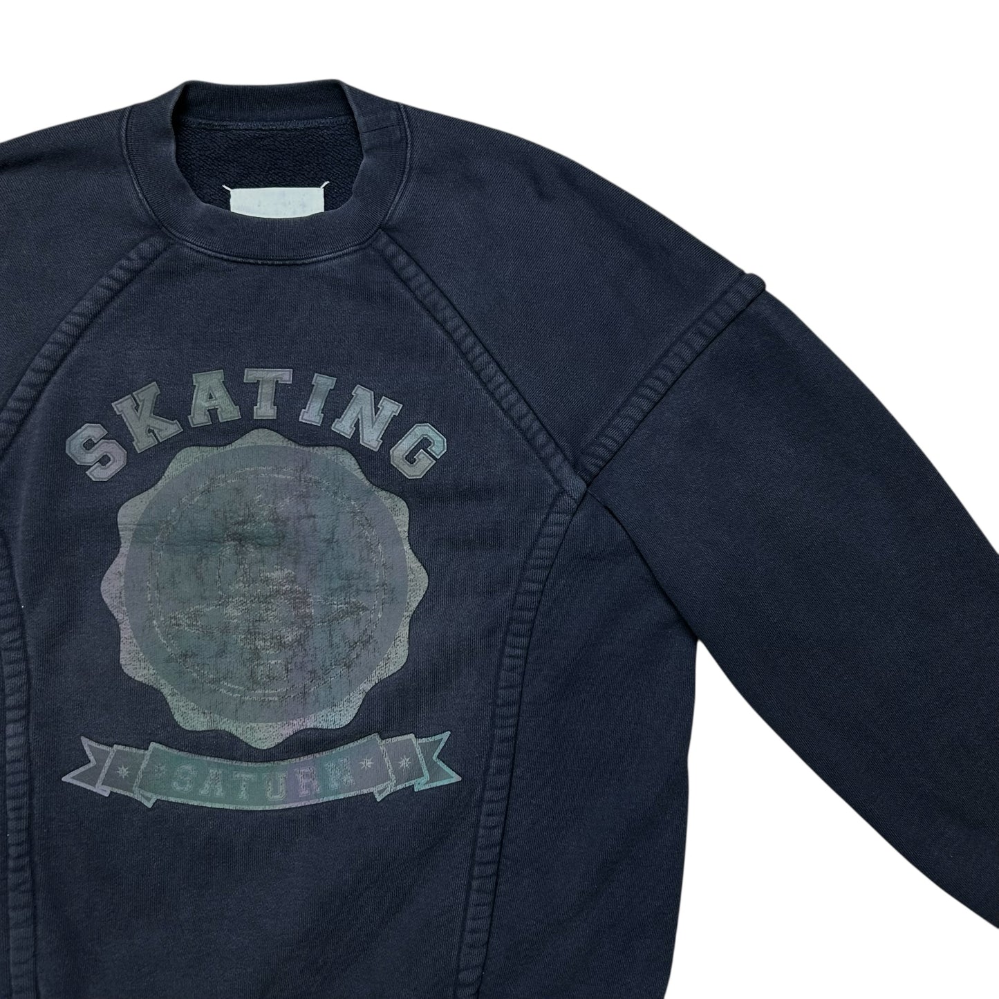 Maison Margiela Skating Saturn Sweater - AW18