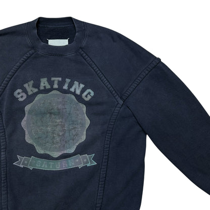Maison Margiela Skating Saturn Sweater - AW18