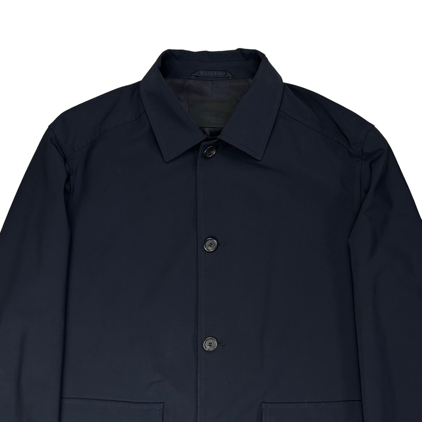 Prada Smart Trench Jacket