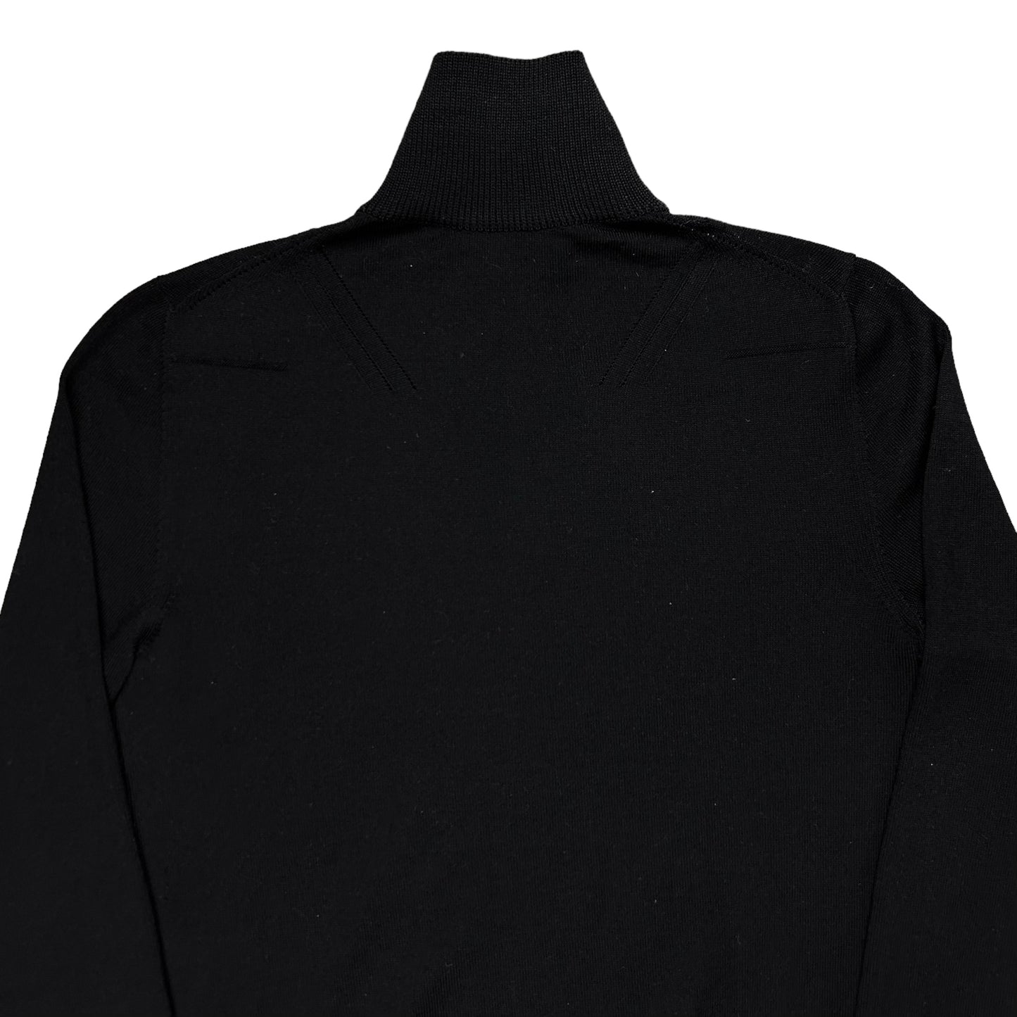 Dior Homme Perforated Zip Sweater - AW09