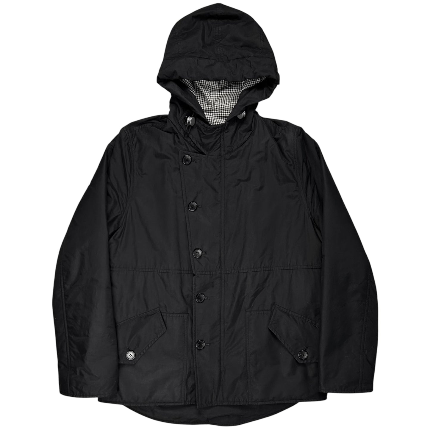 Balenciaga Hooded Utility Parka - AW13