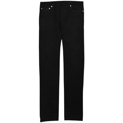 Dior Homme Dust Black Skinny Jeans - AW09