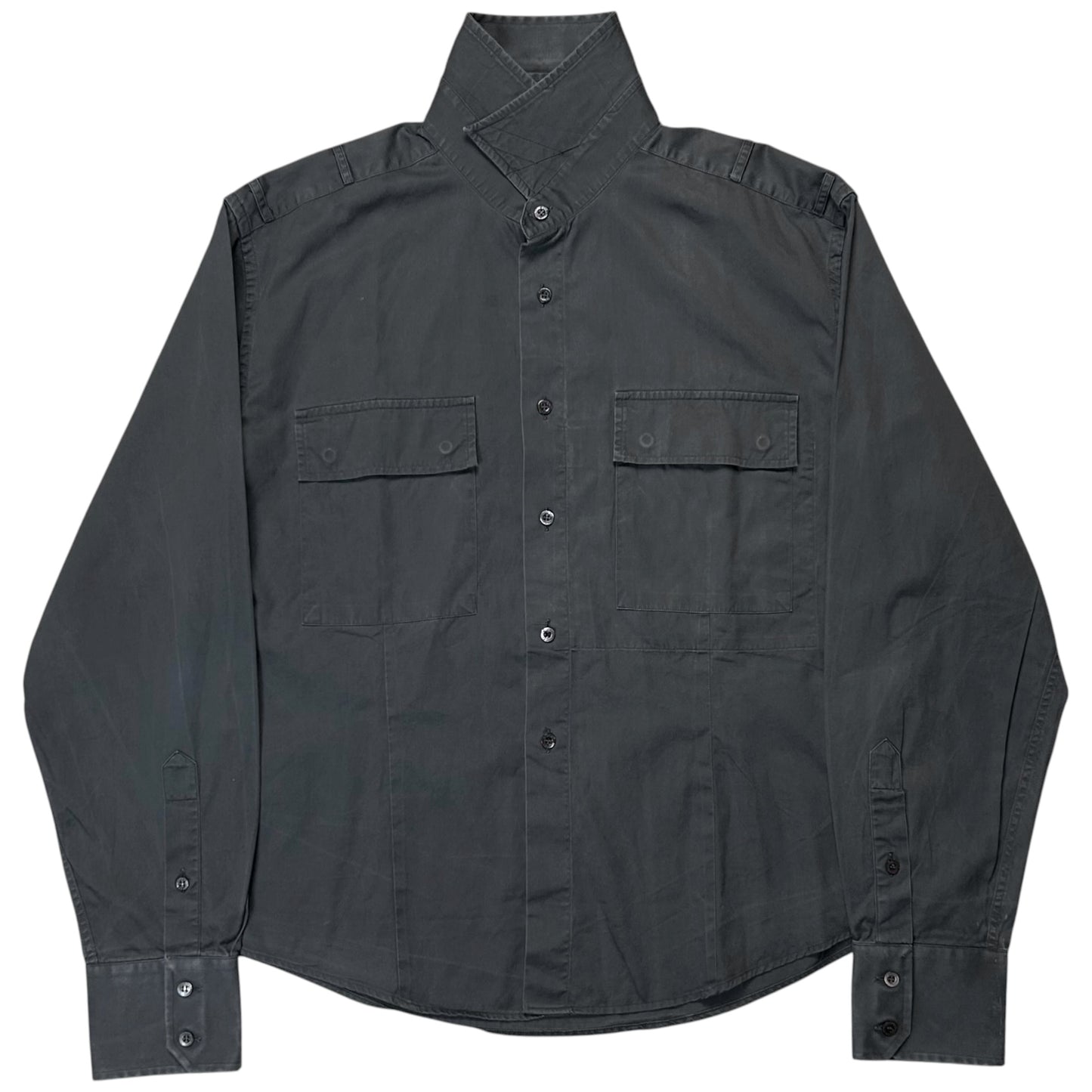 Gucci by Tom Ford Work Shirt - 90s