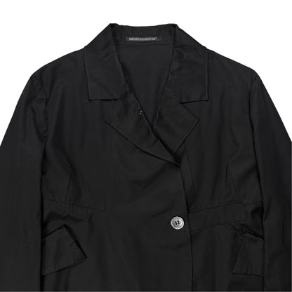 Yohji Yamamoto Deconstructed Asymmetrical Blazer - AW15