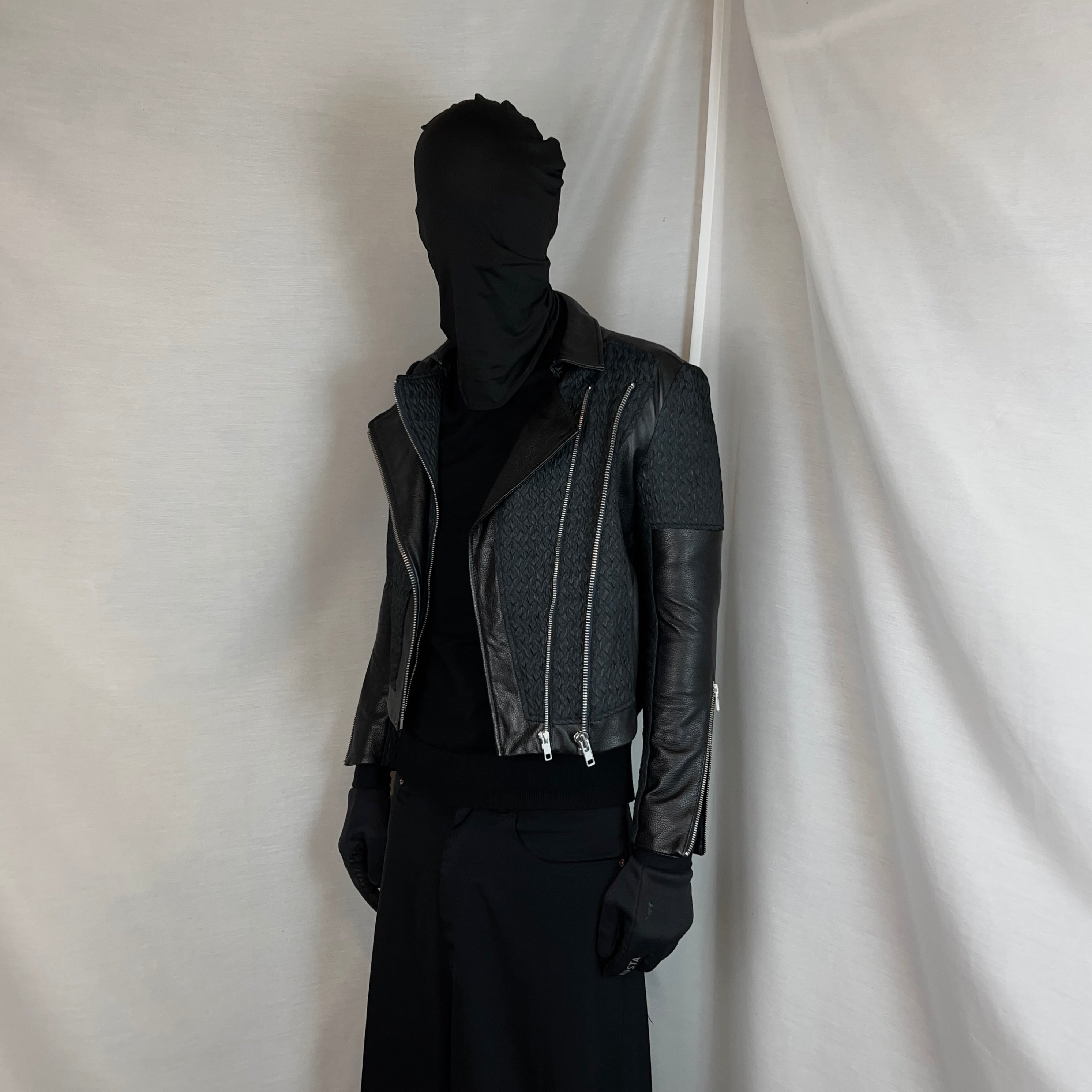 Helmut Lang – Vertical Rags