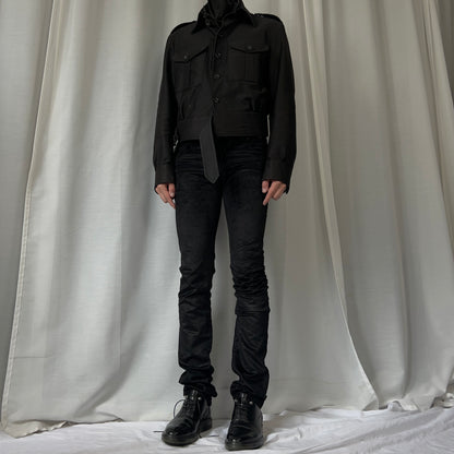 Dior Homme Corduroy Skinny Jeans - AW07