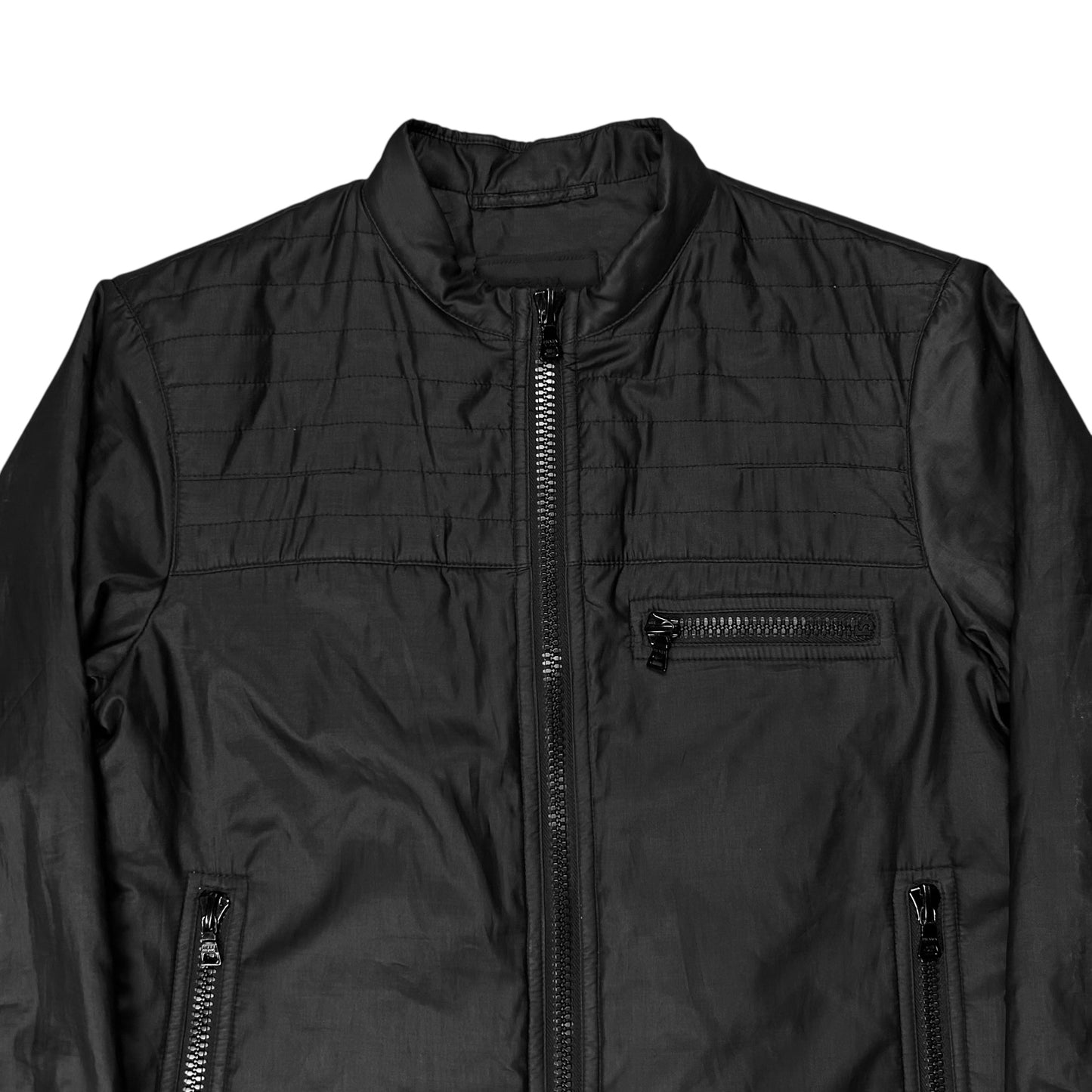 Prada Multi Zip Moto Jacket - SS08
