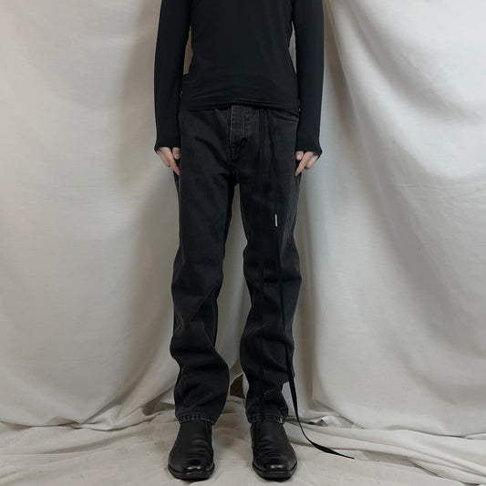 Ann Demeulemeester Slim Gill Jeans - SS22
