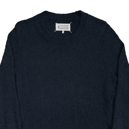 Maison Martin Margiela Boucle Knit Sweater - SS15
