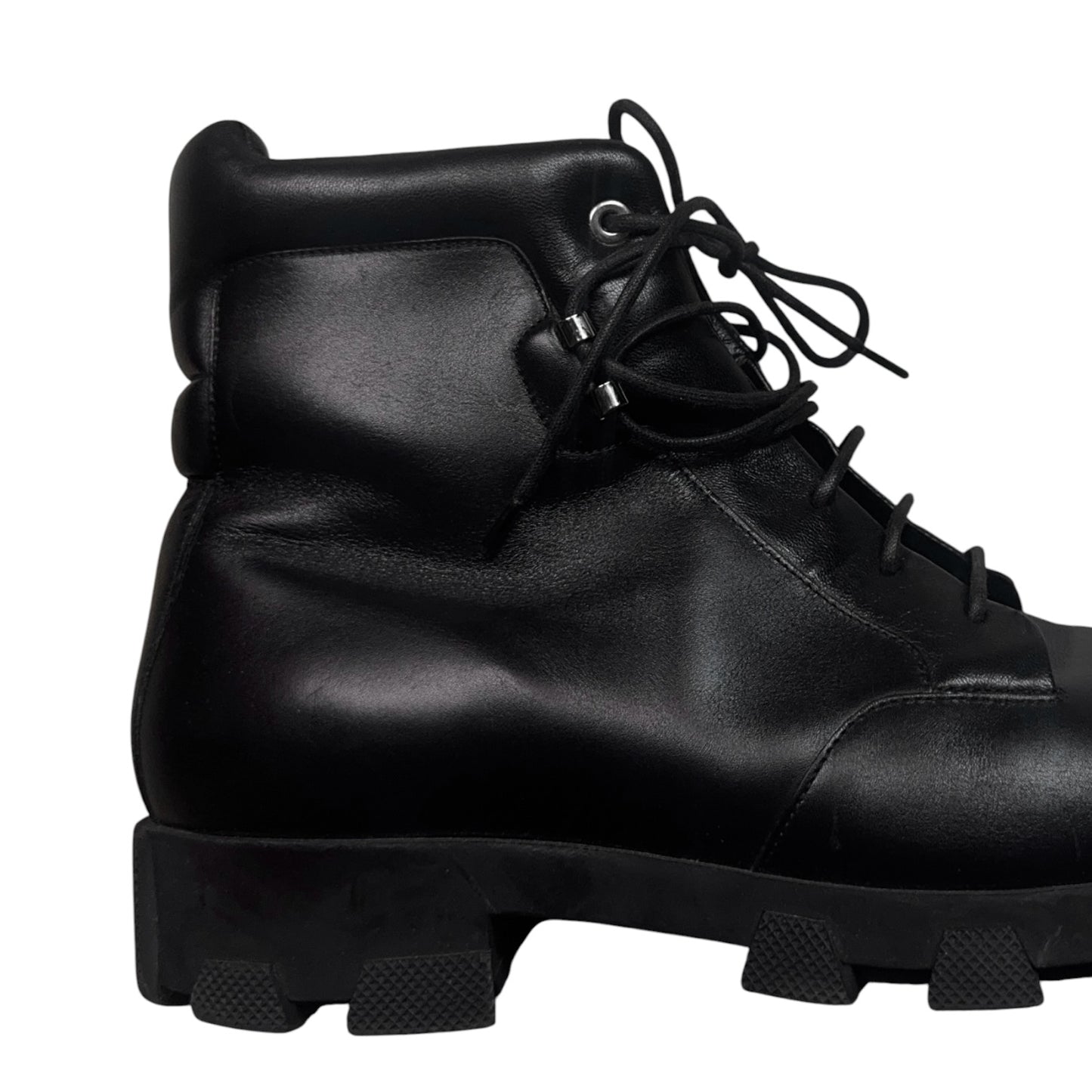 Balenciaga Hiking Combat Boots - 2010s