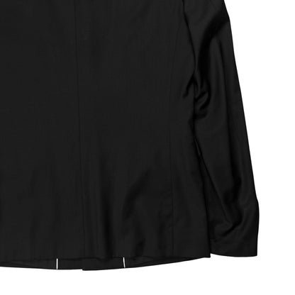 Kris Van Assche Zip Lapel Blazer - SS13