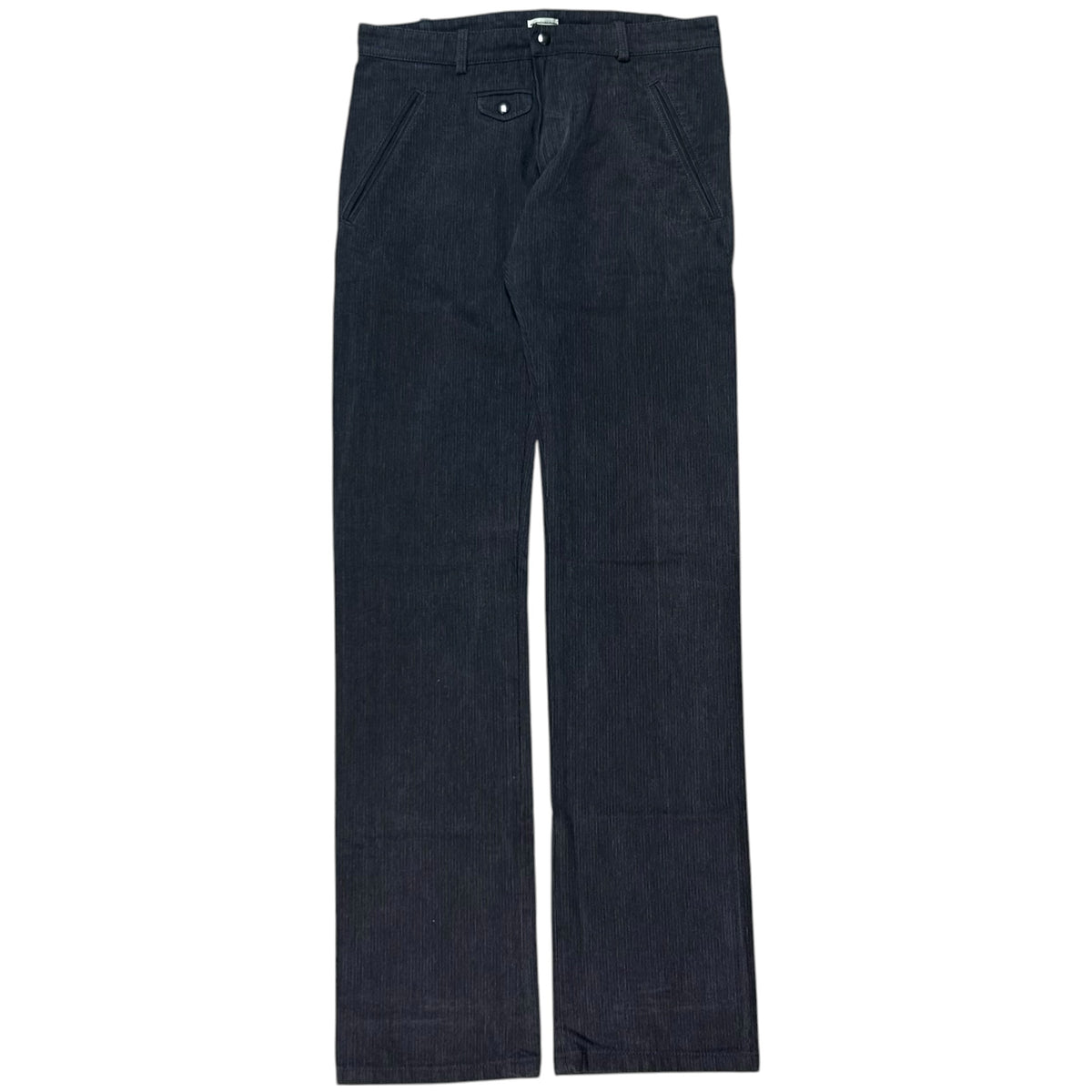 Balenciaga Flared Utility Work Pants - 00s