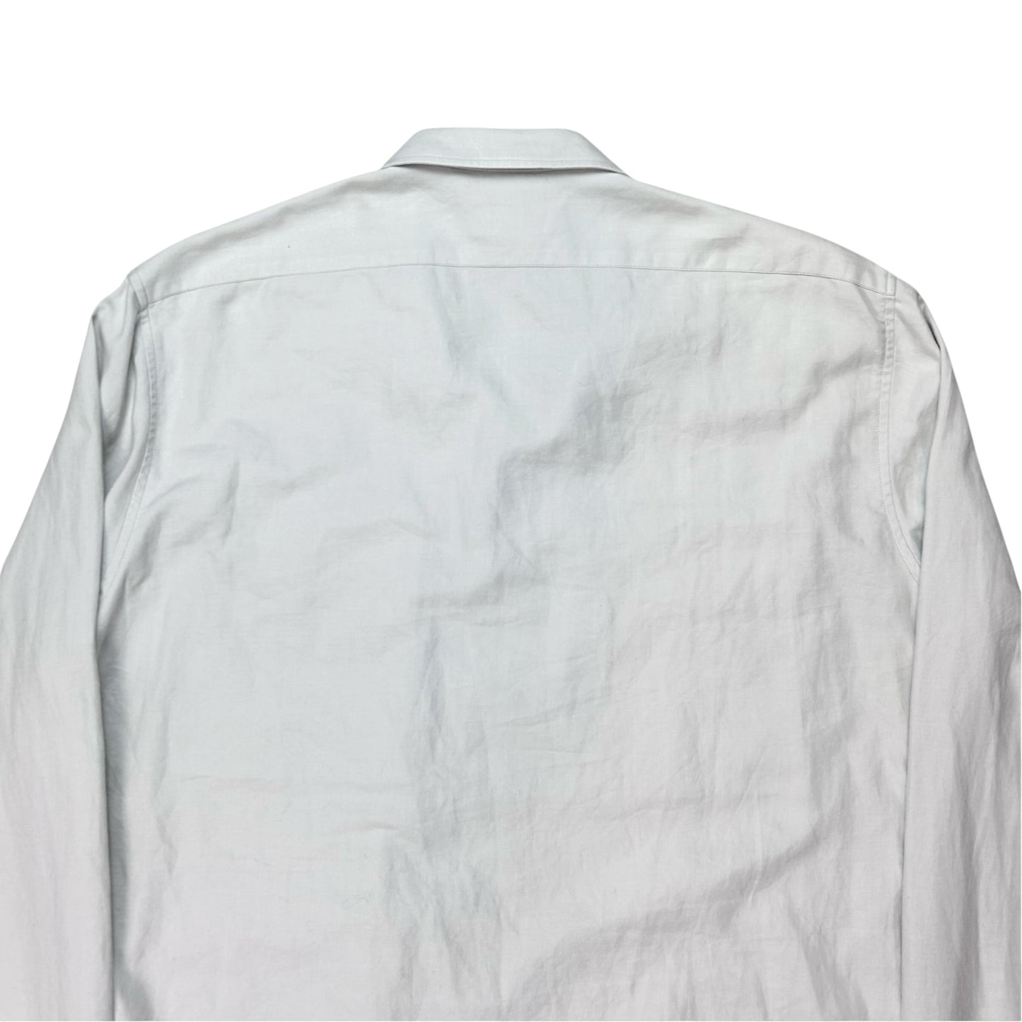 Dries Van Noten Saharienne Multi Button Shirt
