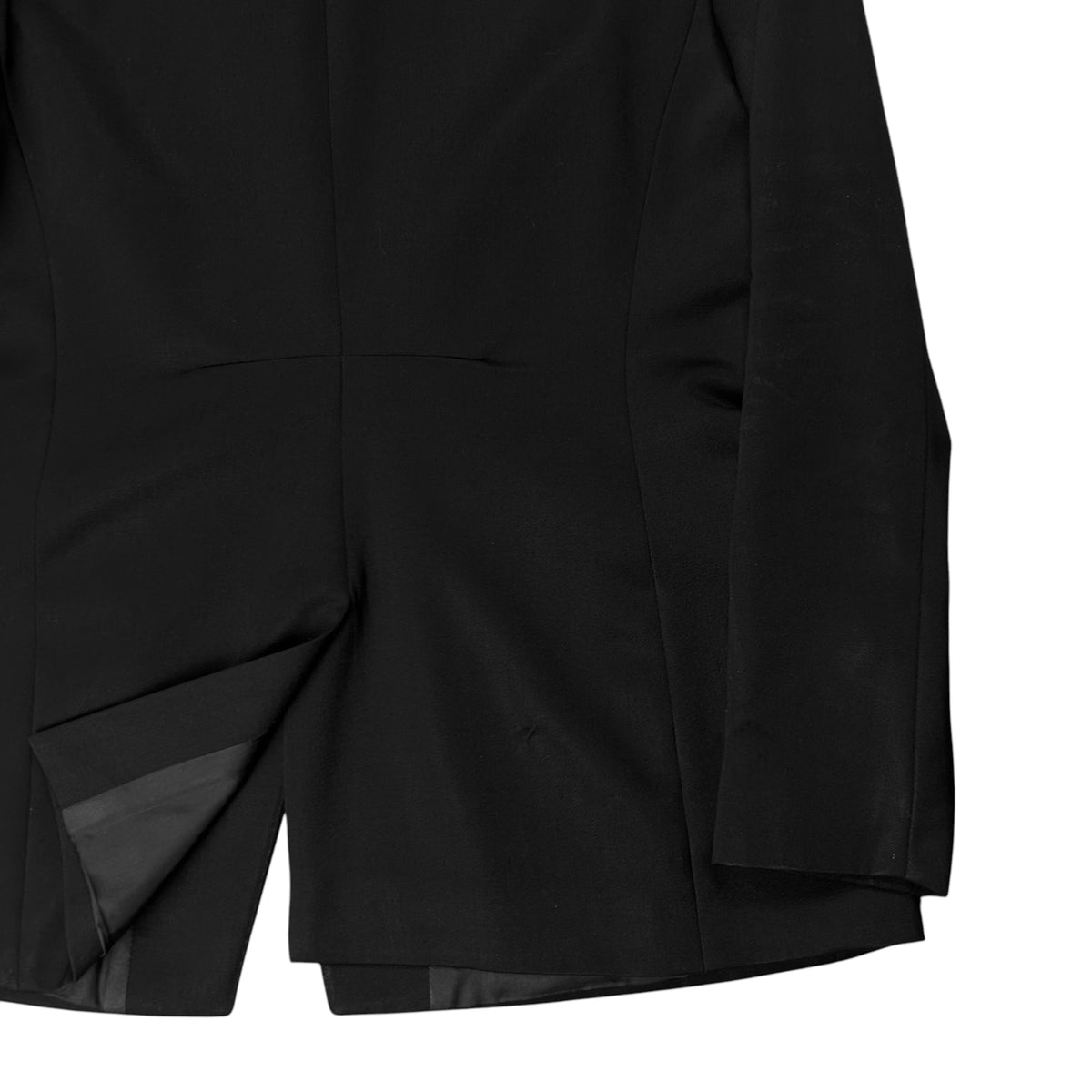 Dries Van Noten Glossy Blazer - 90s