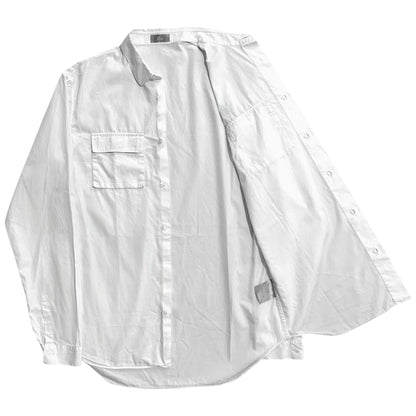 Dior Homme Chest Strap Cargo Shirt - AW12