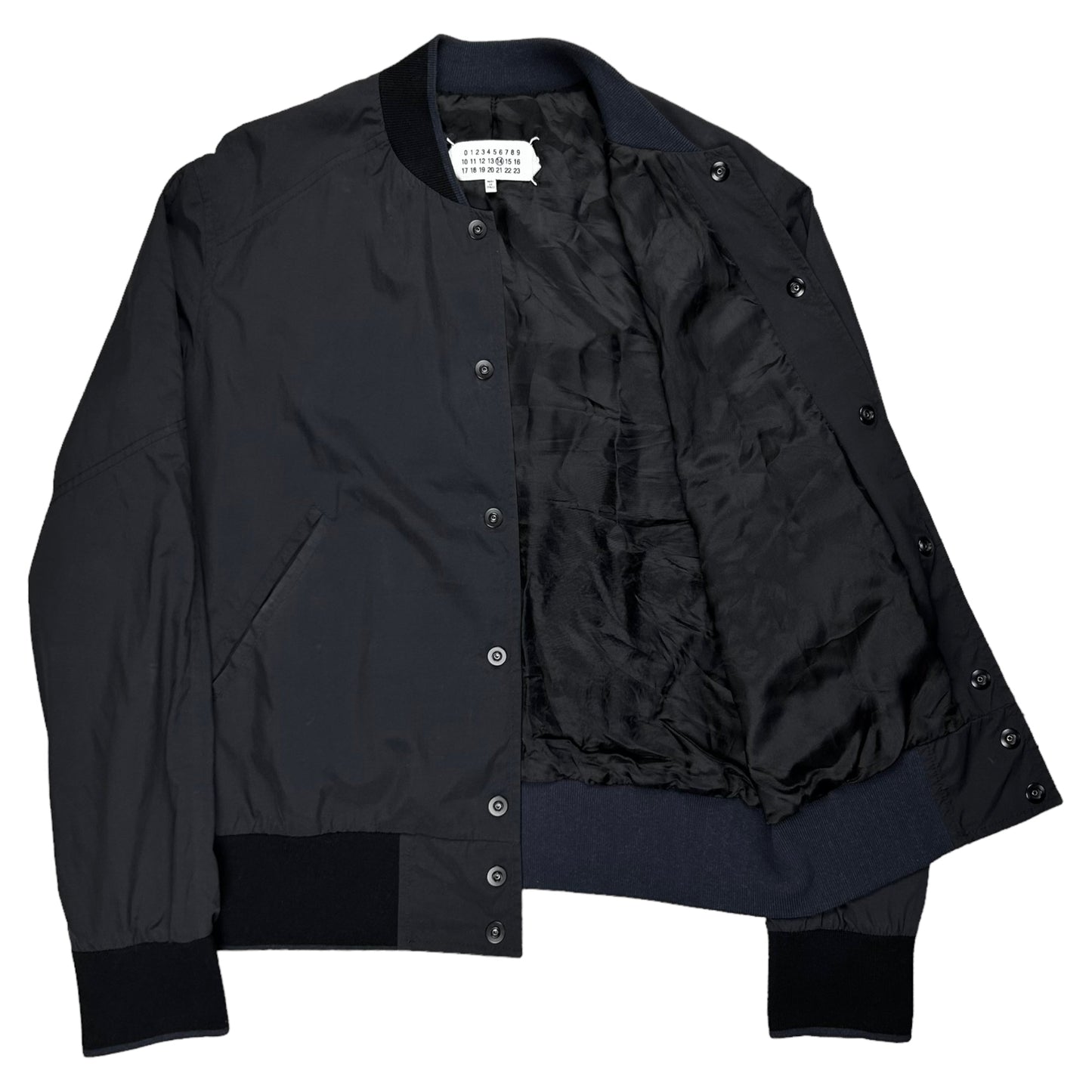 Maison Margiela Varsity Bomber Jacket - SS16