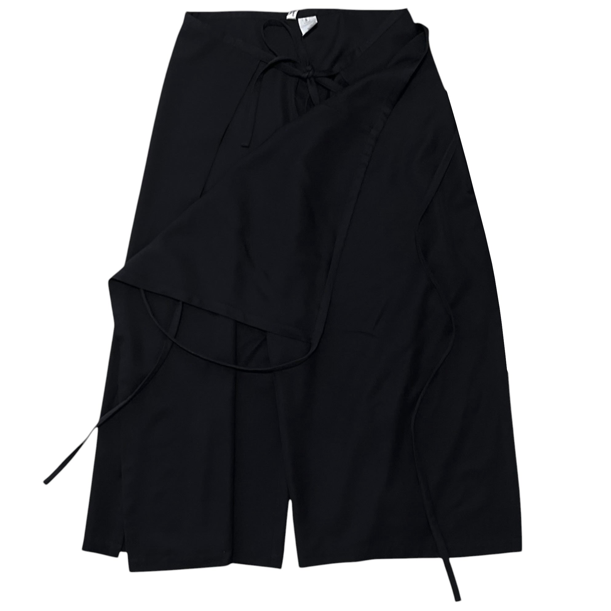 Comme des Garcons Transformable Strap Wrap Shorts – Vertical Rags