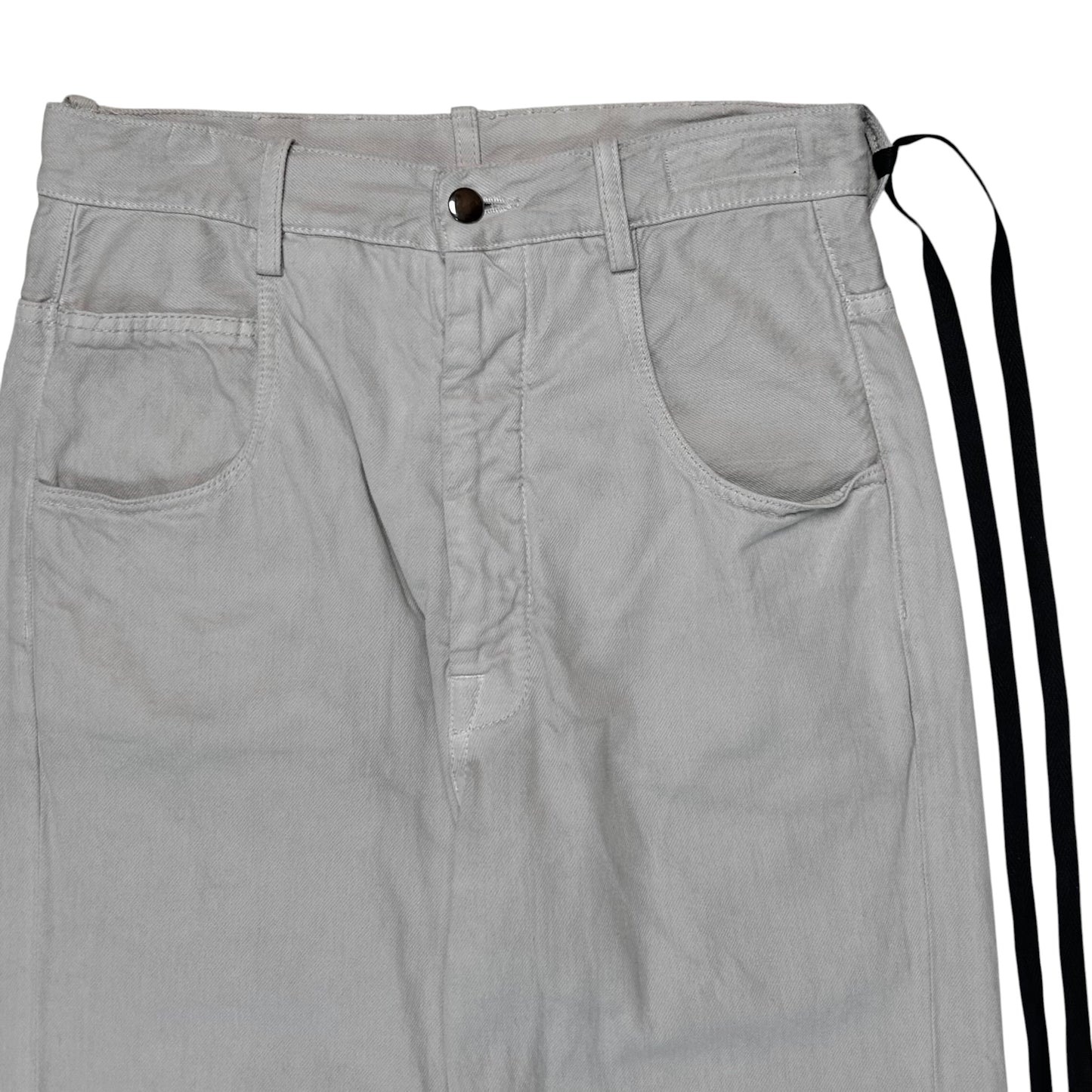 Ann Demeulemeester Ronald Jeans - SS24