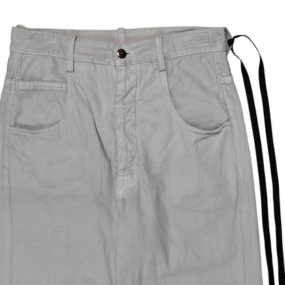 Ann Demeulemeester Ronald Jeans - SS24