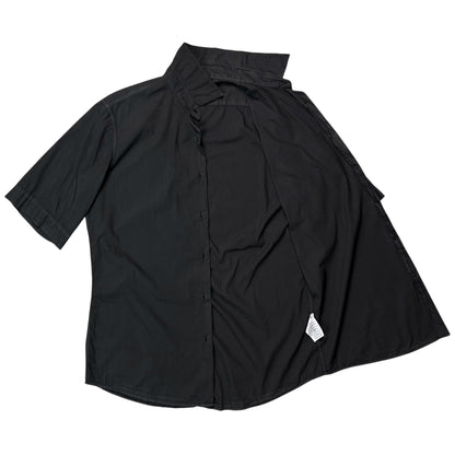 Dries Van Noten Overdyed Camp Shirt