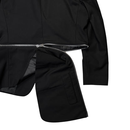 Balmain by Olivier Rousteing Zip Sailor Blazer - AW18