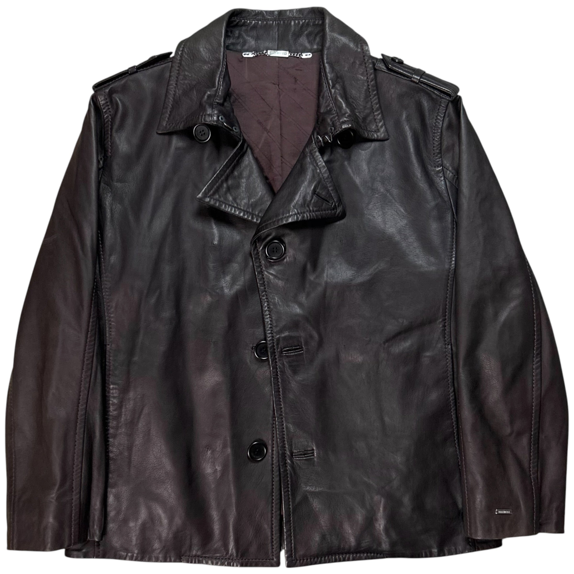 Dirk Bikkembergs – Vertical Rags