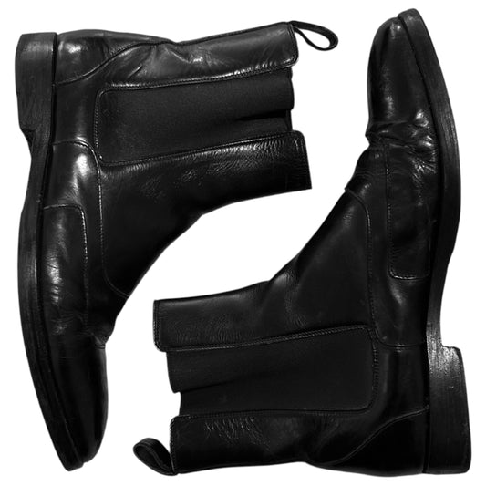 Gucci by Tom Ford Moto Chelsea Boots - 2000s