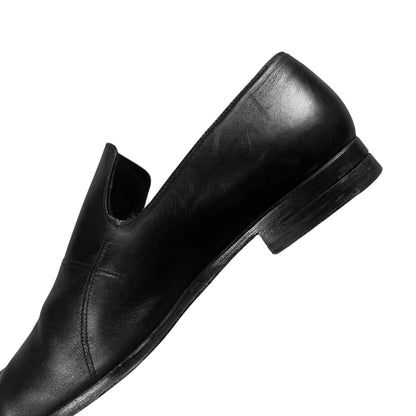 Dior Homme Squared Slanted Stich Loafers - SS06
