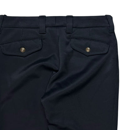 Gucci by Frida Giannini Bondage Lace Riding Pants - AW08