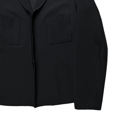 Jil Sander Cropped Velcro Blazer