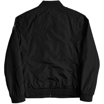 Dirk Bikkembergs Metal Patch Bomber Jacket