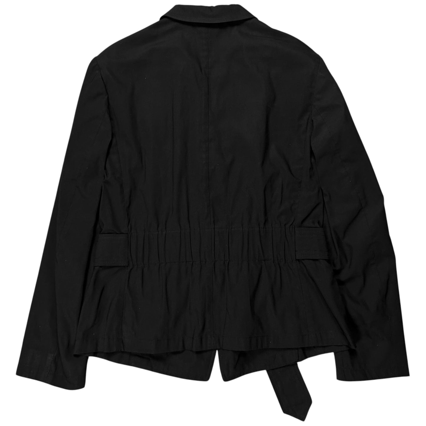 Dries Van Noten Belted Utility Blazer - SS07