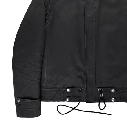 Dior Homme Bondage Hem Work Jacket - AW08