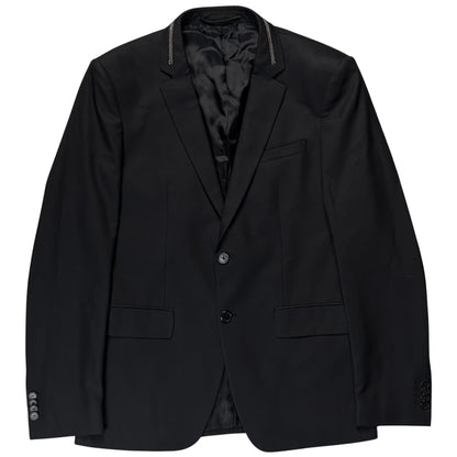 Givenchy Zip Collar Blazer - SS16