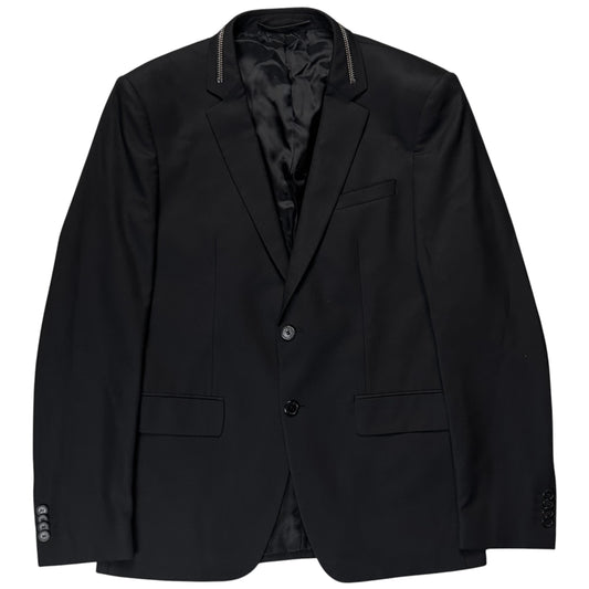 Givenchy Zip Collar Blazer - SS16