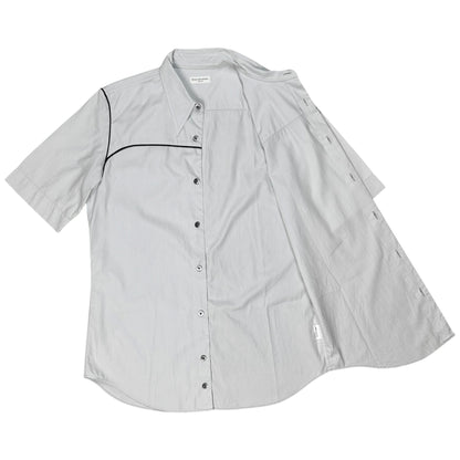 Dries Van Noten Western Piping Shirt - AW18