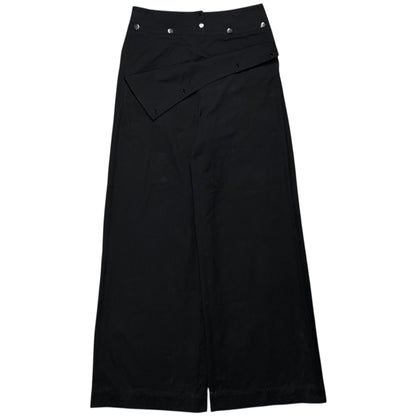 Dries Van Noten Wide Sailor Pants