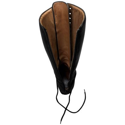 Helmut Lang 20 Hole Combat Boots - 90s