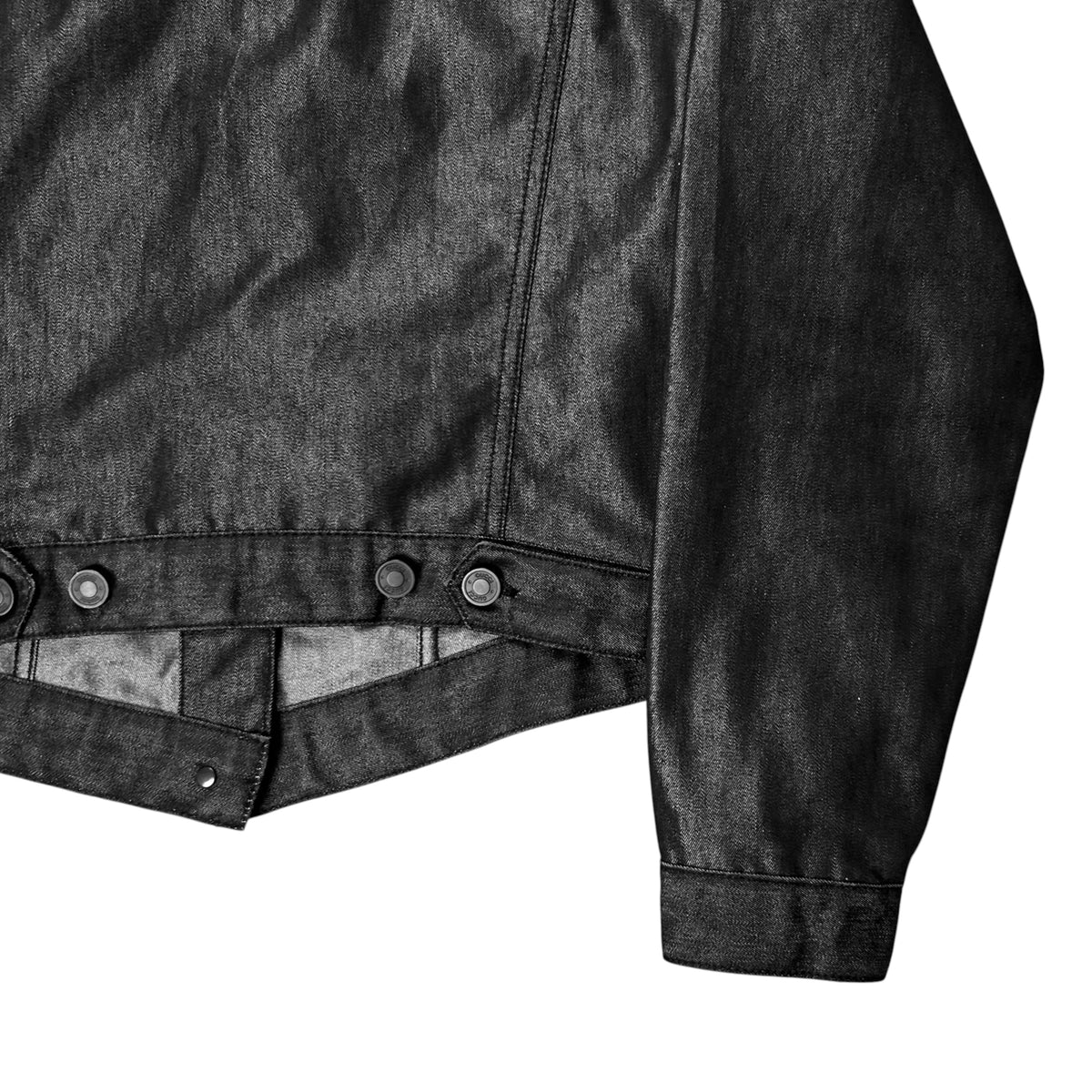 Gucci by Tom Ford Coated Trucker Jacket - SS02