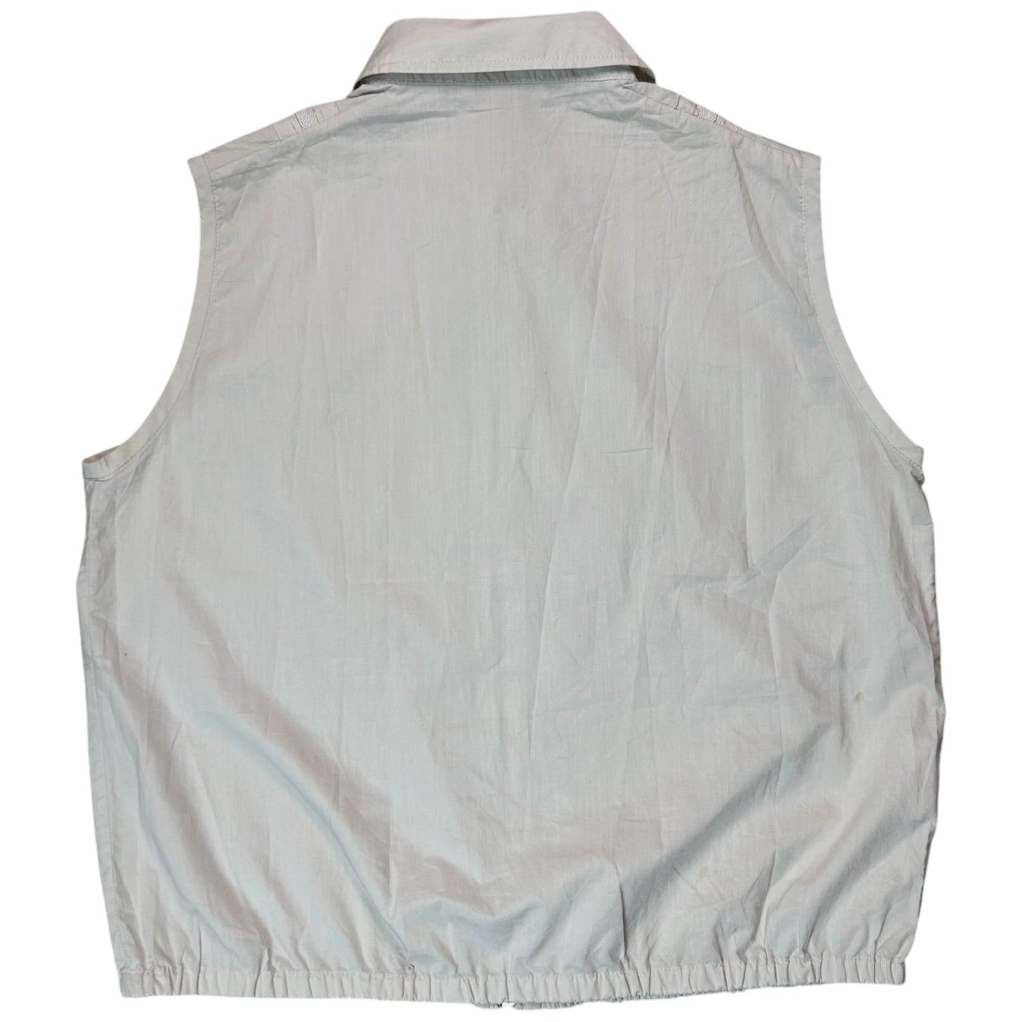 Prada Broche Blouson Vest - SS00