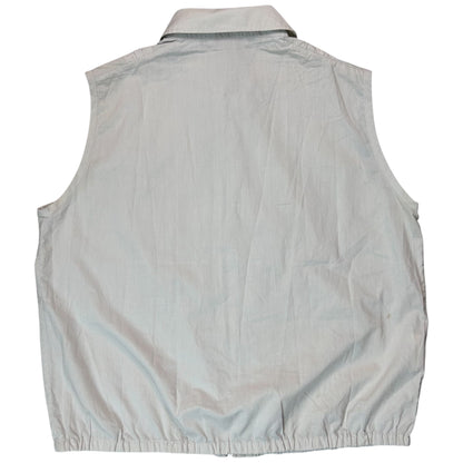 Prada Broche Blouson Vest - SS00
